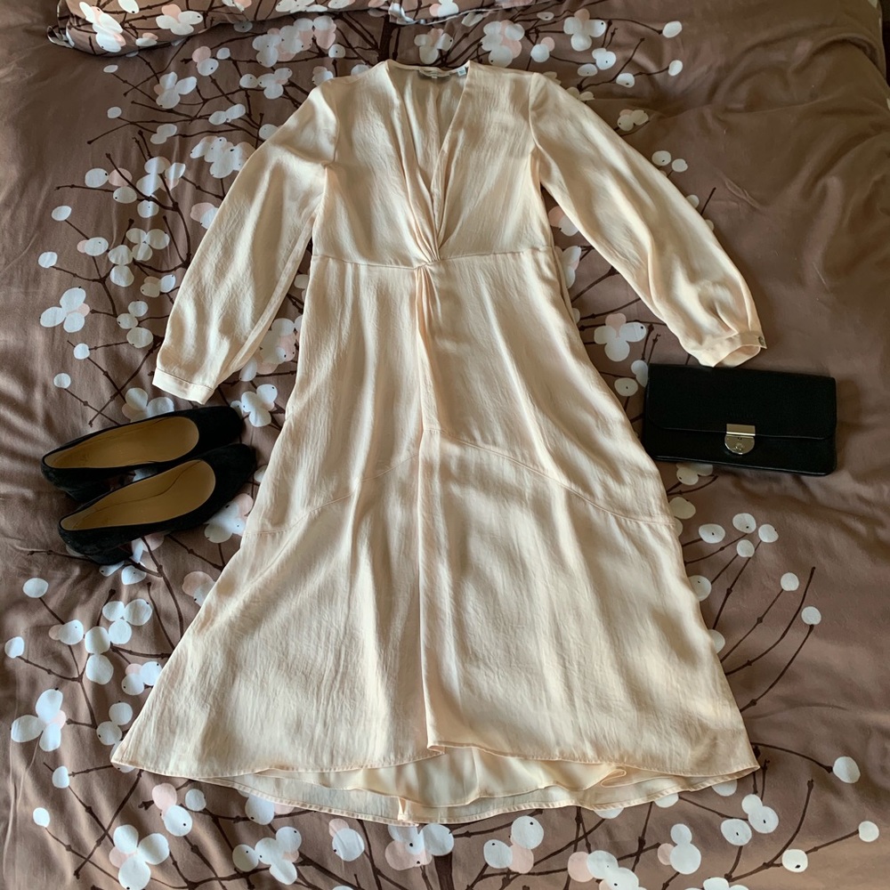 Vince Midi Dress